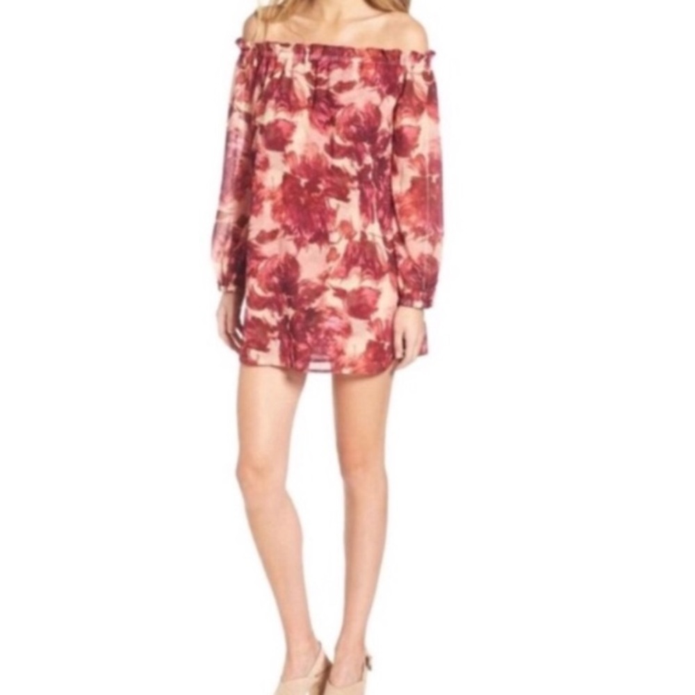 New For Love & Lemons Sicily Dress